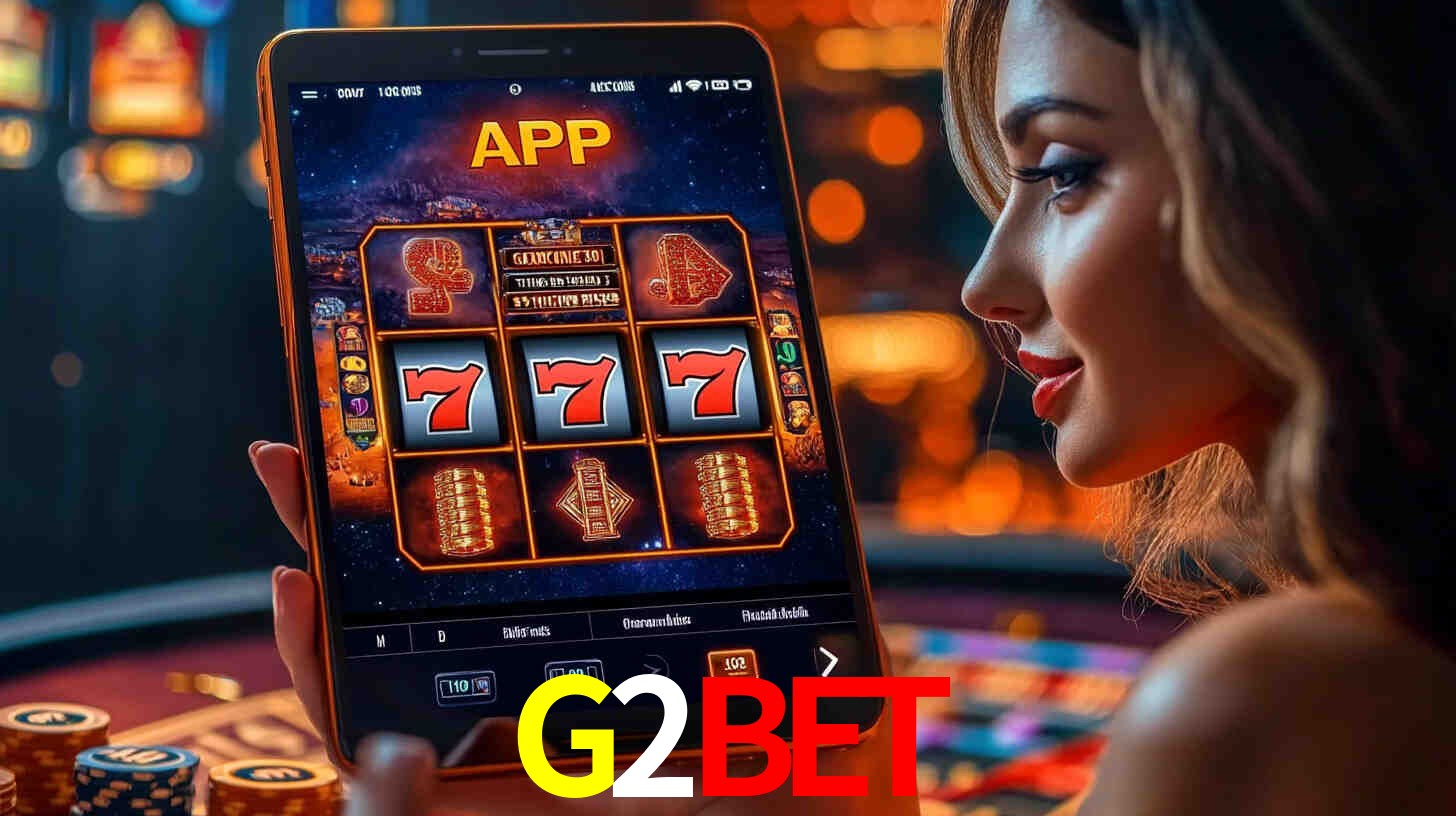 Segurança App G2BET